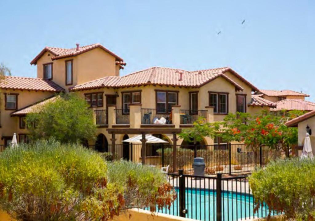 Photo of Buildings in El Dorado Ranch