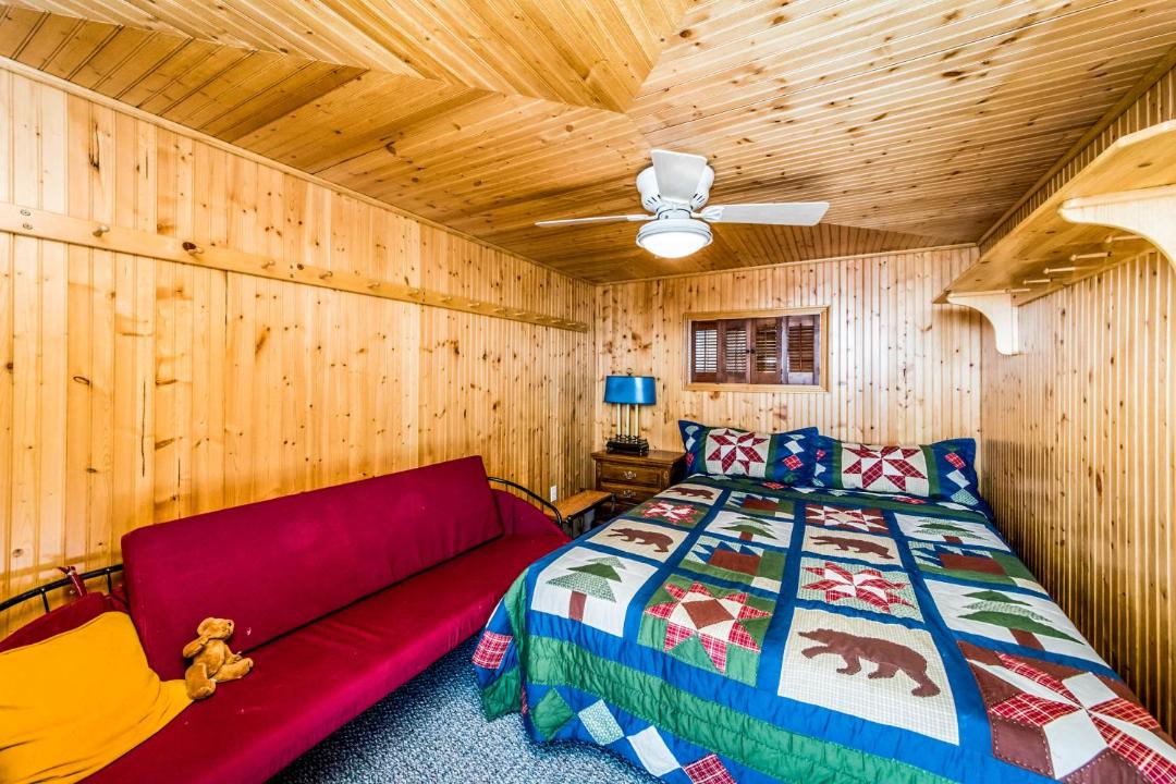 Photo of Bedroom in Fish Haven