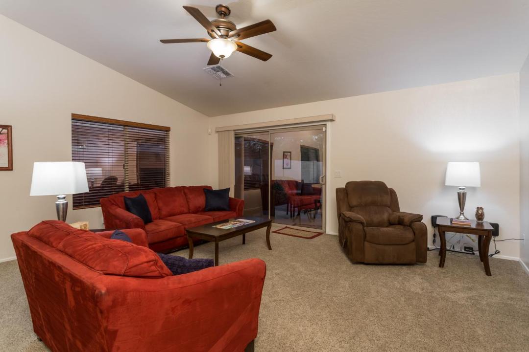 Photo of Livingroom in Starlight Trail