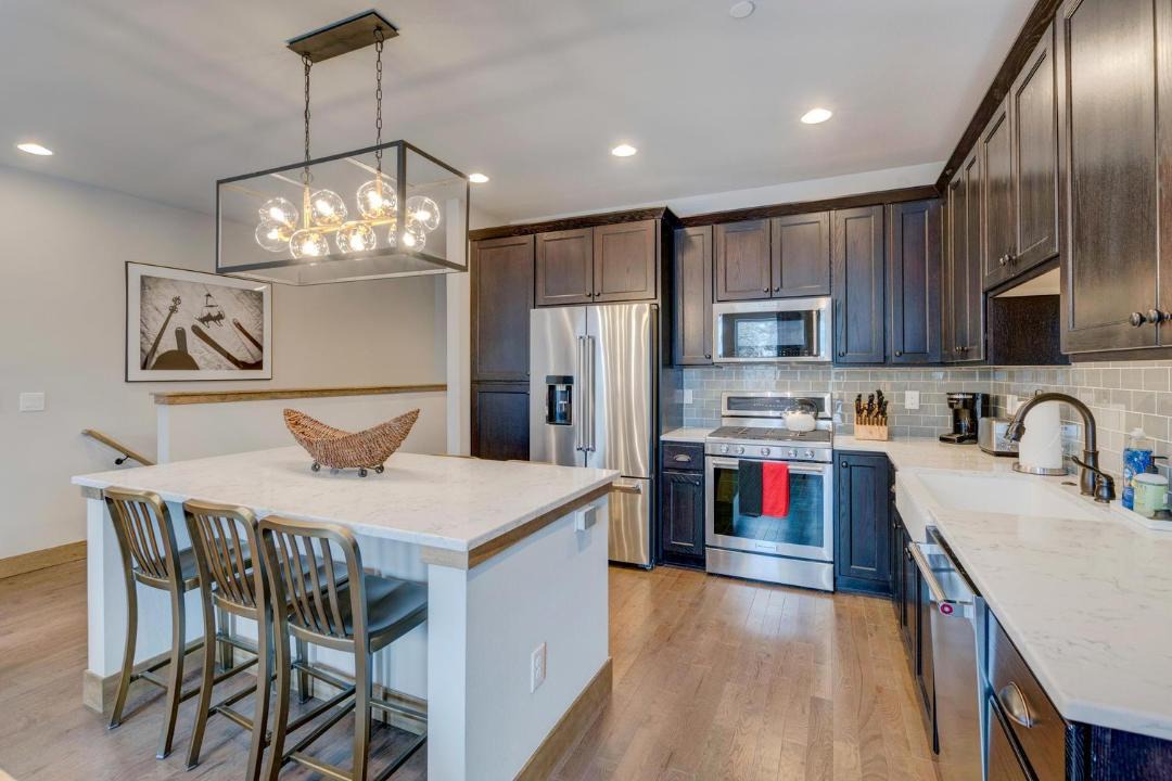 Photo of Kitchen in Rendezvous
