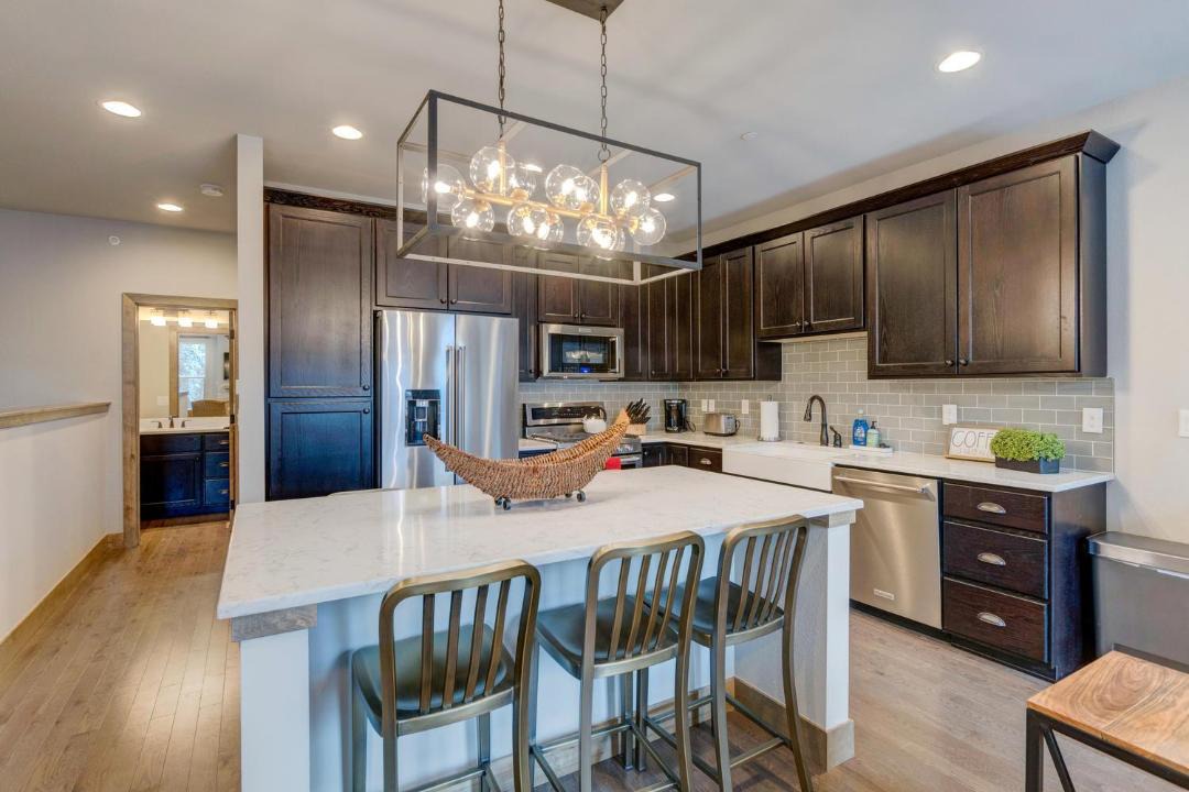 Photo of Kitchen in Rendezvous