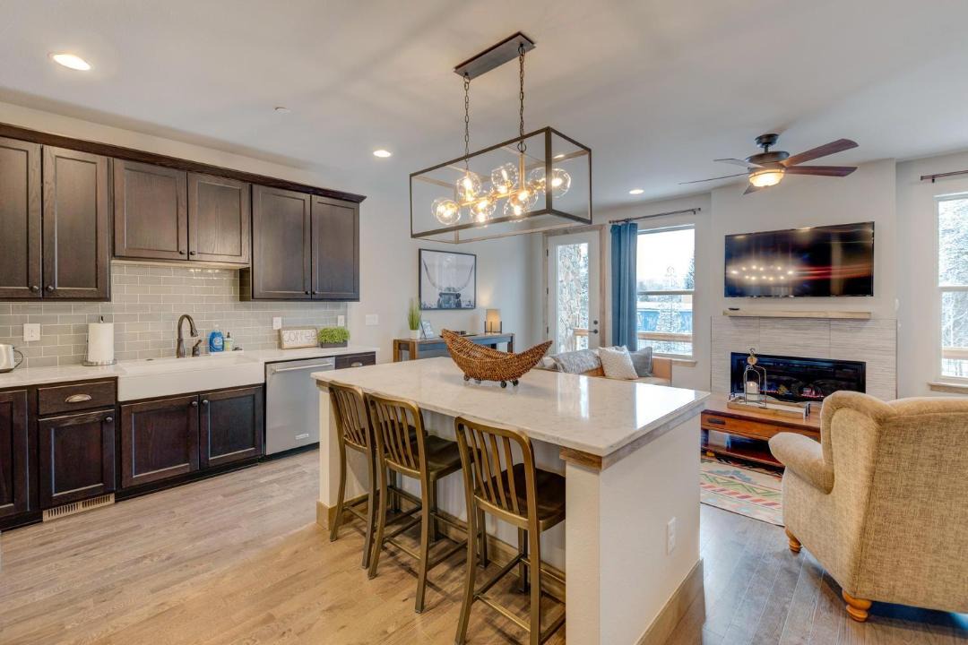 Photo of Kitchen in Rendezvous