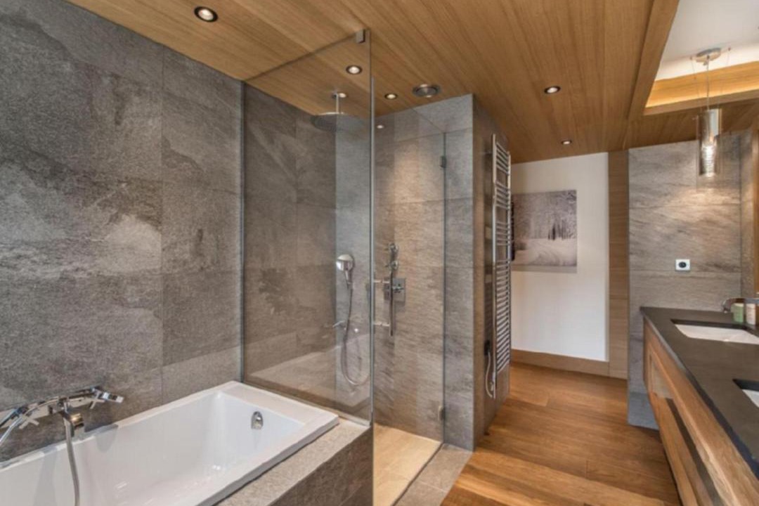 Photo of Bathroom in Mountain Valley