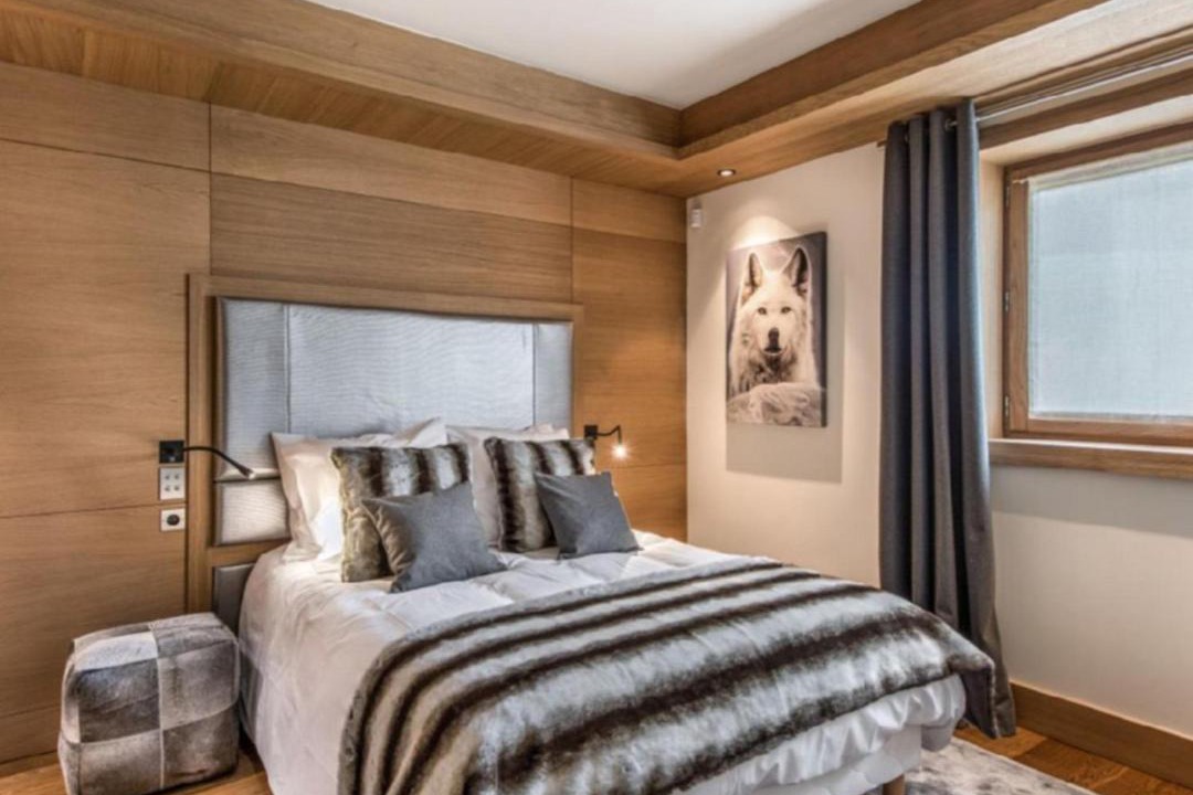 Photo of Bedroom in Mountain Valley