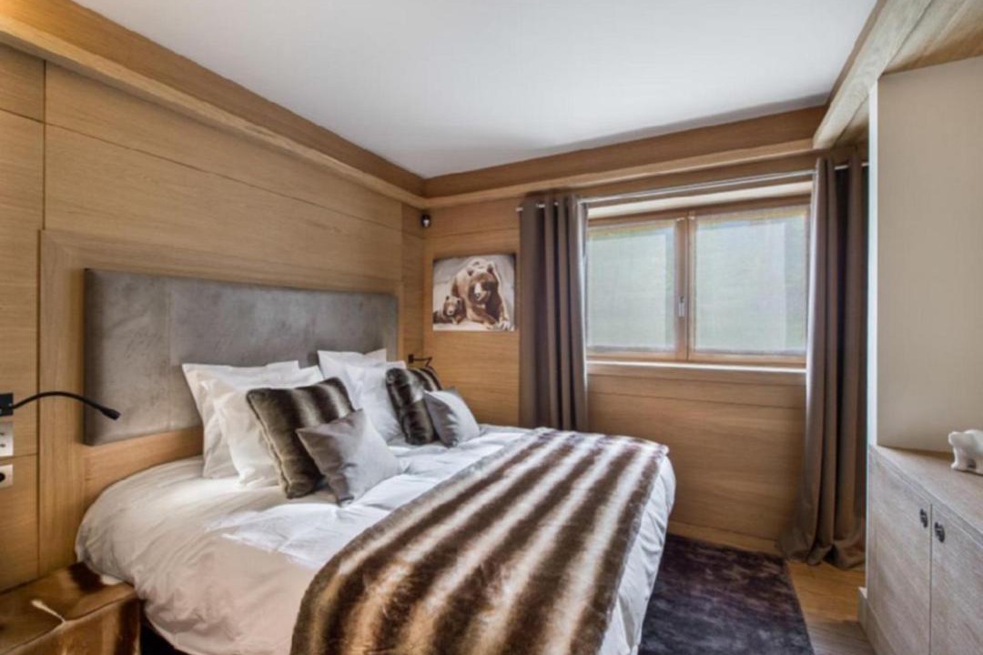 Photo of Bedroom in Mountain Valley