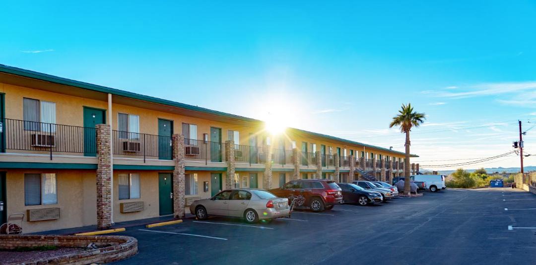 Photo of Buildings in Lake Havasu City