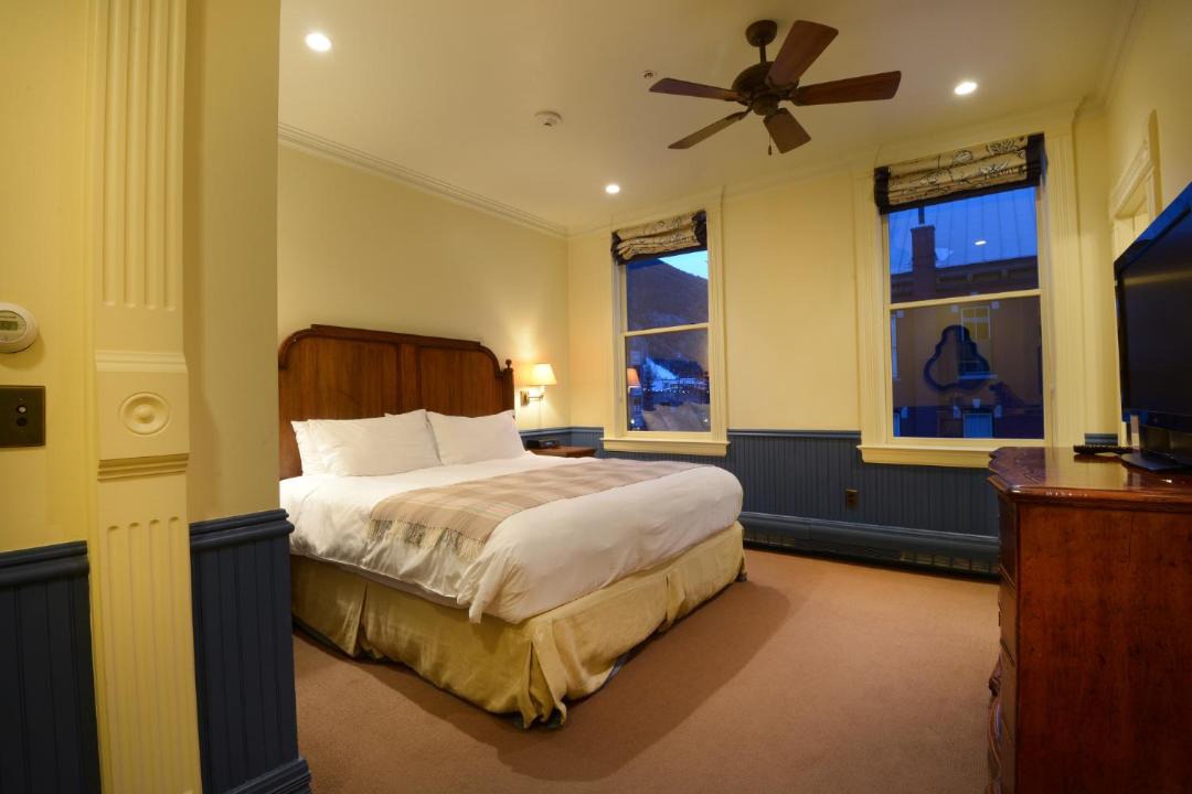 Photo of Bedroom in Telluride