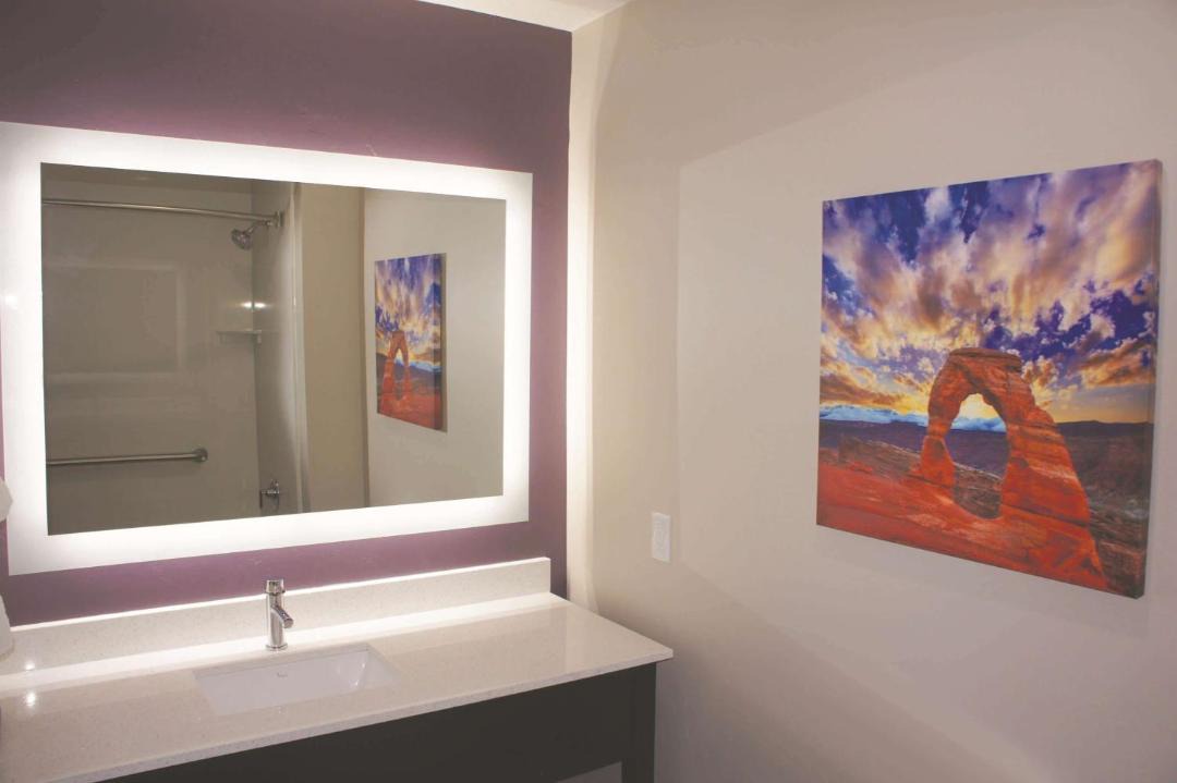 Photo of Bathroom in Kanab