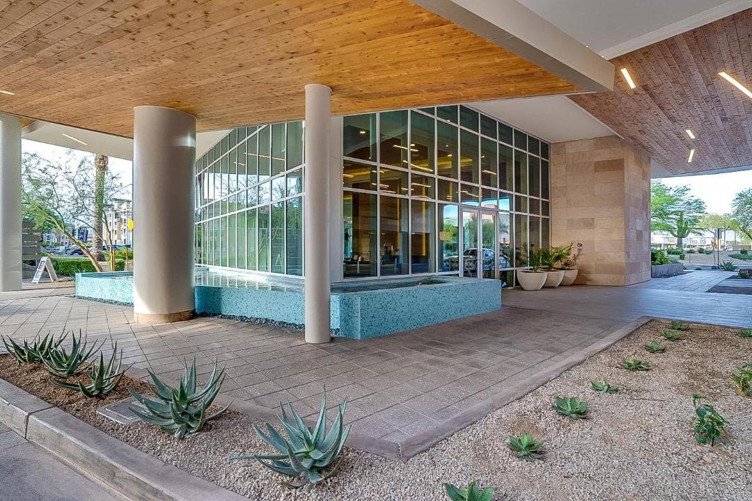 Photo of Buildings in Thunderbird Industrial Airpark
