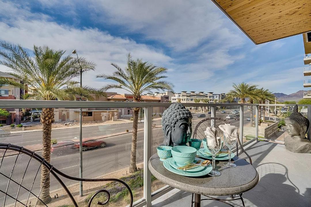 Photo of Patio Balcony in Thunderbird Industrial Airpark