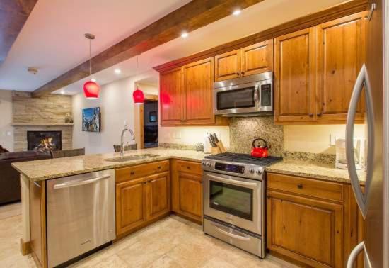 Photo of Kitchen in Vail