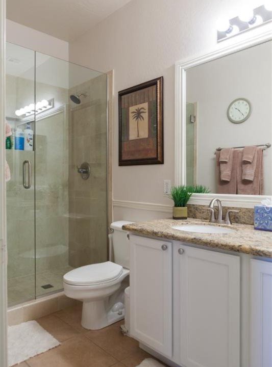 Photo of Bathroom in Augusta Ranch