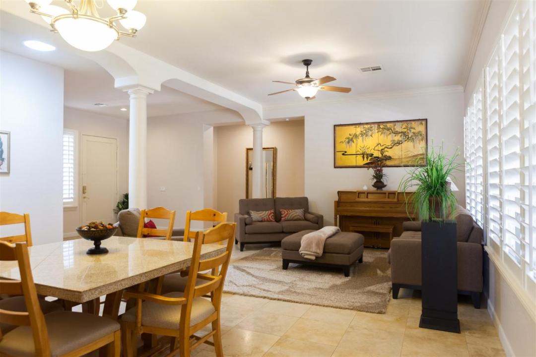 Photo of Livingroom in Augusta Ranch