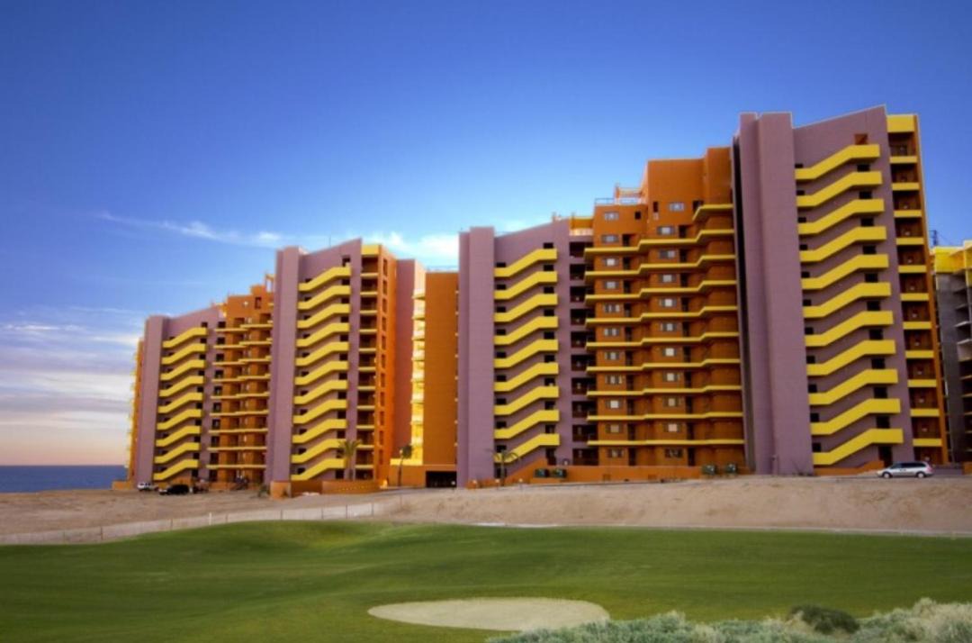 Photo of Buildings in Puerto Penasco