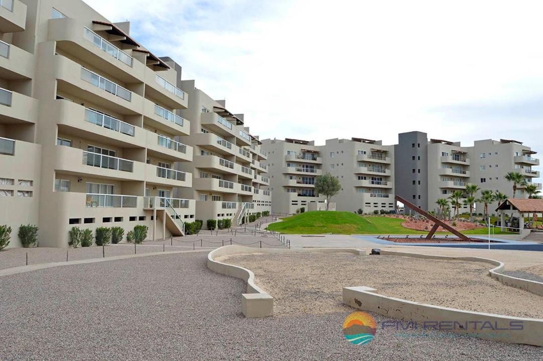 Photo of Buildings in Las Conchas