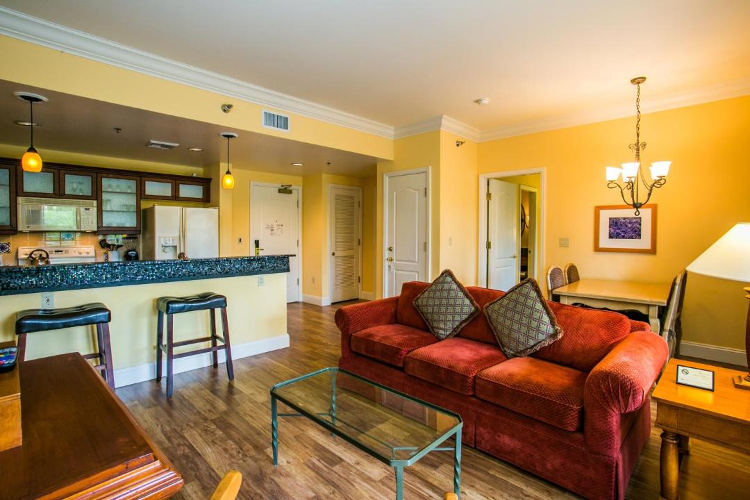 Photo of Livingroom in Lake Las Vegas