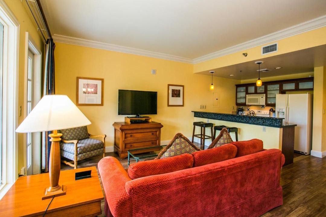 Photo of Livingroom in Lake Las Vegas