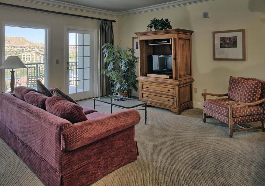 Photo of Livingroom in Lake Las Vegas