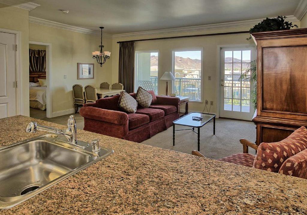 Photo of Livingroom in Lake Las Vegas