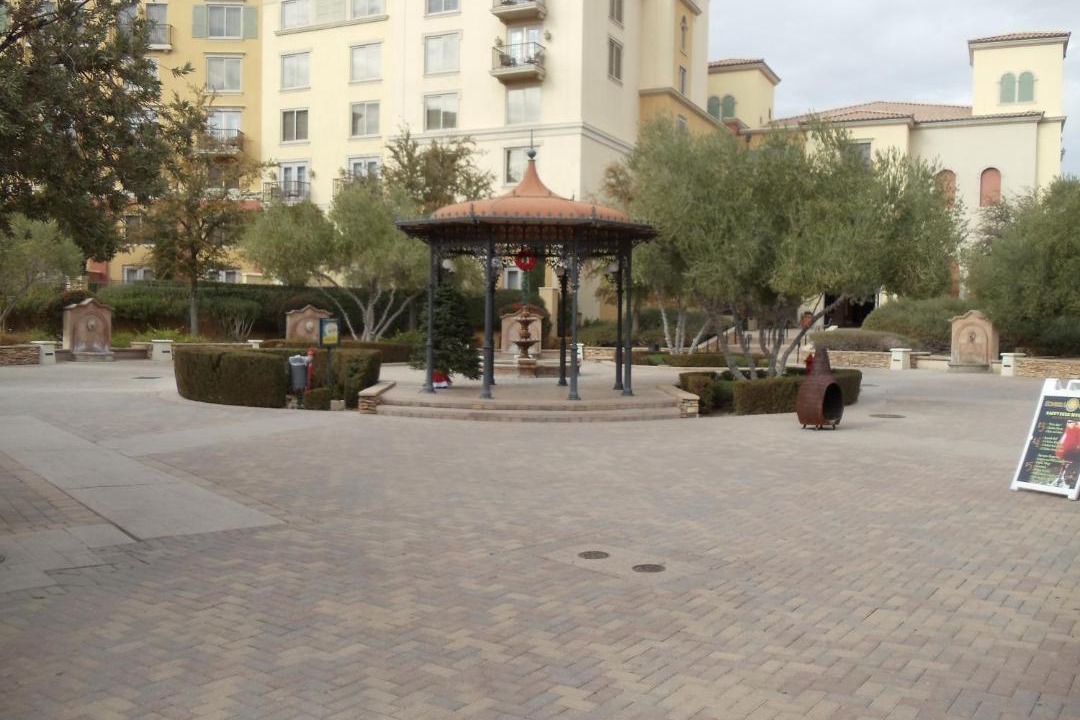 Photo of Buildings in Lake Las Vegas