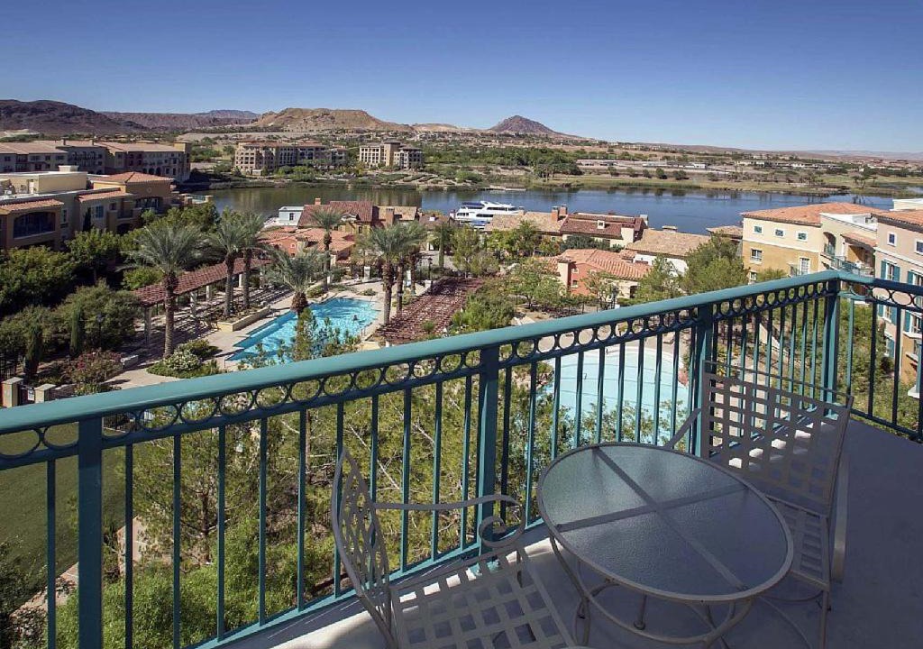 Photo of Patio Balcony in Lake Las Vegas