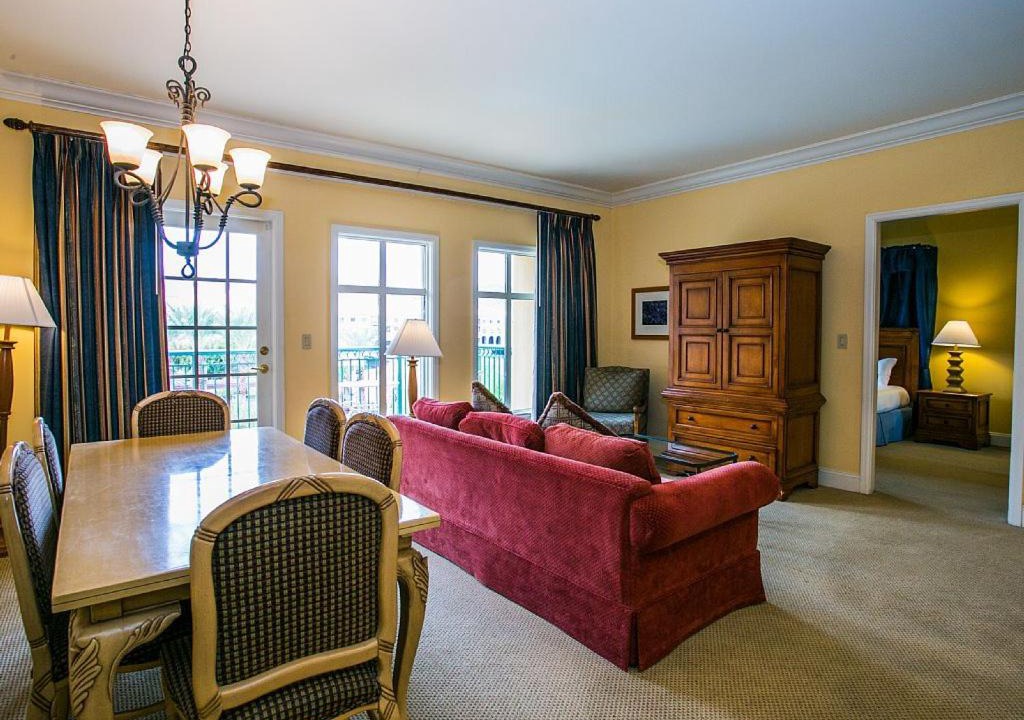 Photo of Livingroom in Lake Las Vegas