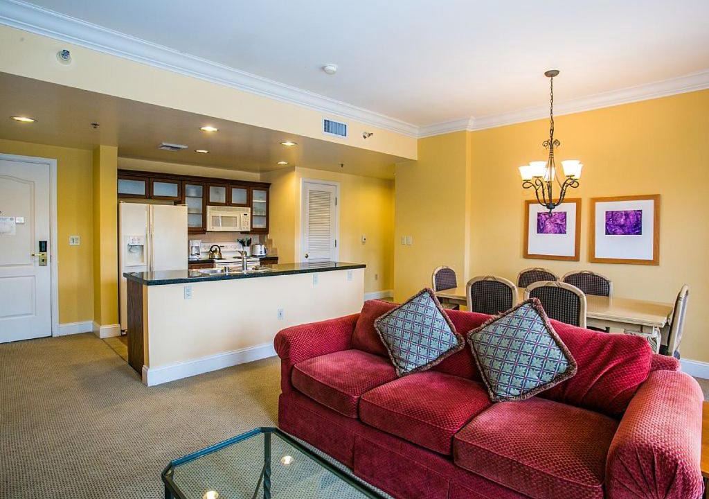 Photo of Livingroom in Lake Las Vegas