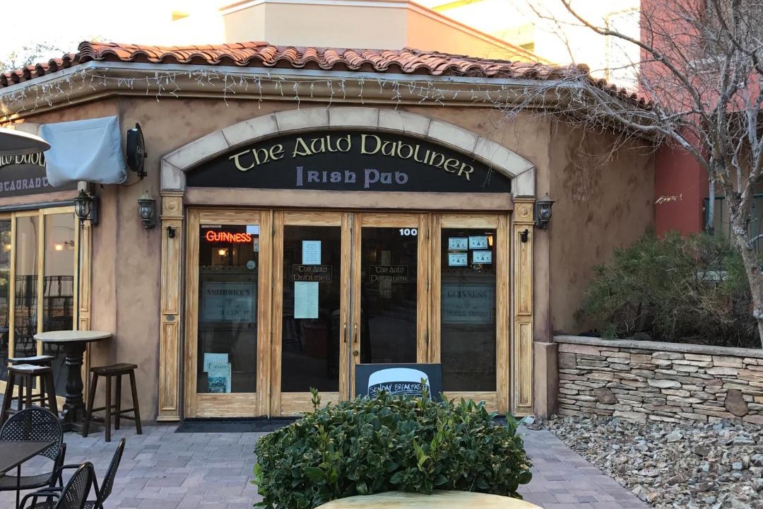 Photo of Buildings in Lake Las Vegas