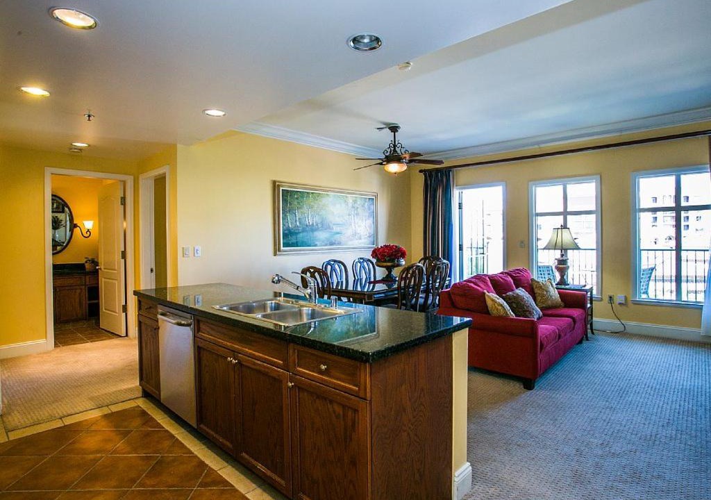 Photo of Livingroom in Lake Las Vegas