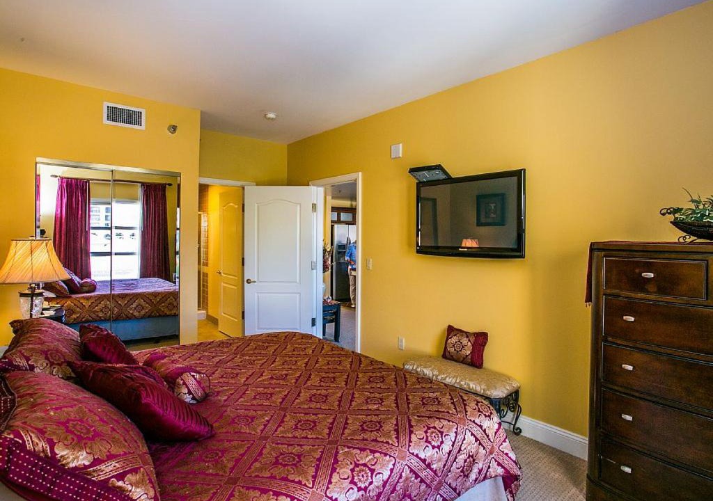 Photo of Bedroom in Lake Las Vegas