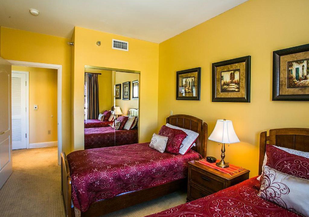 Photo of Bedroom in Lake Las Vegas
