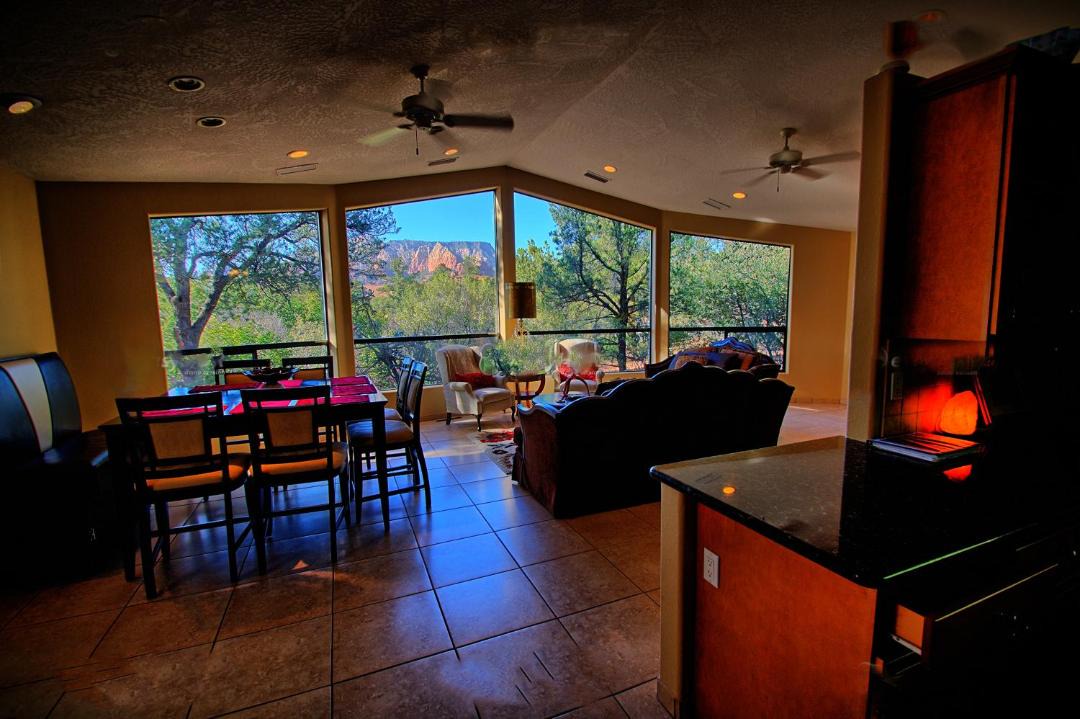 Photo of Livingroom in Sedona