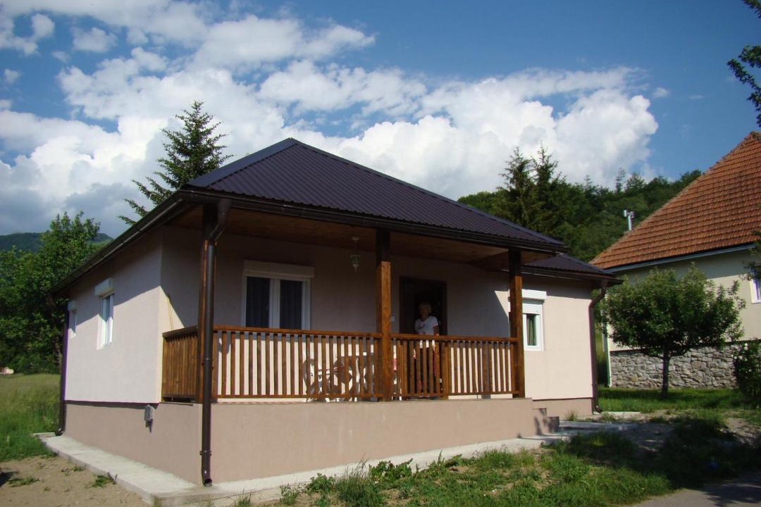 Photo of Buildings in Kolasin