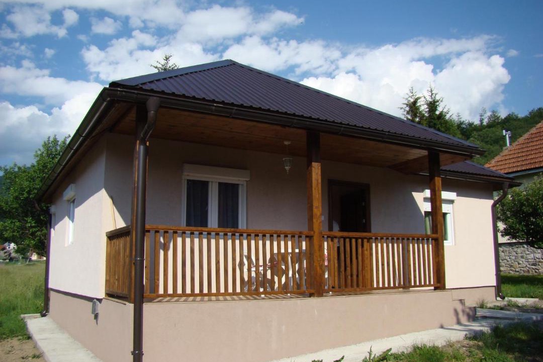 Photo of Buildings in Kolasin