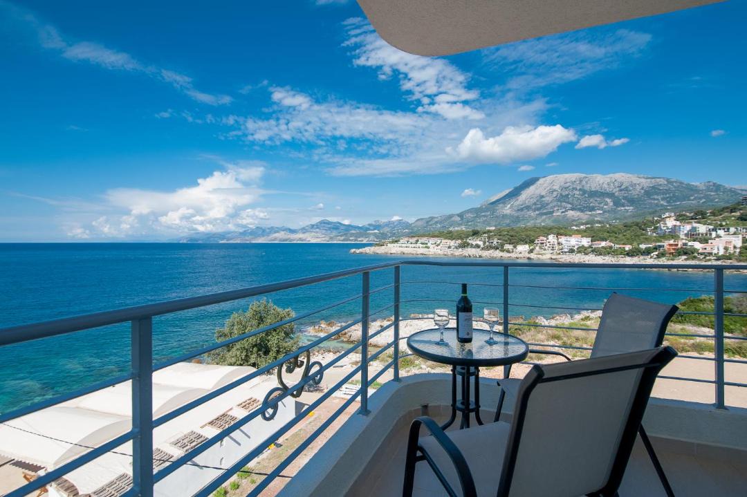 Photo of Patio Balcony in Utjeha Hladna Uvala