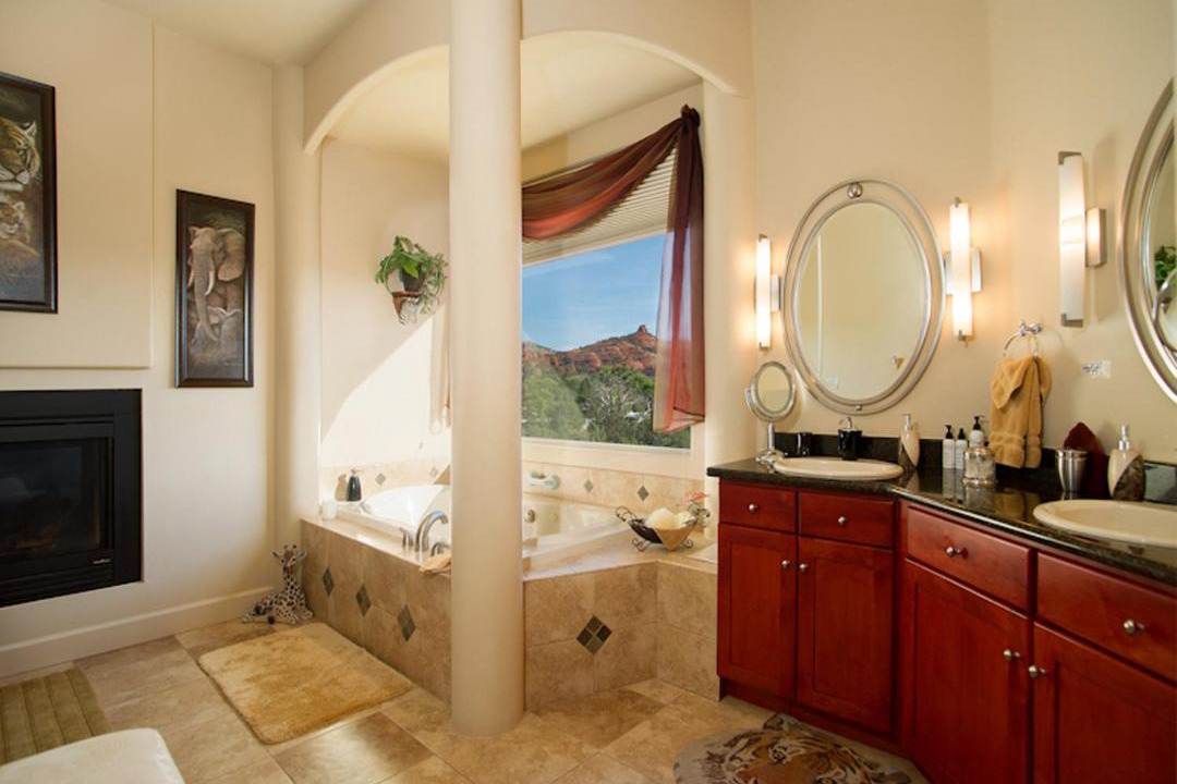 Photo of Bathroom in West Sedona