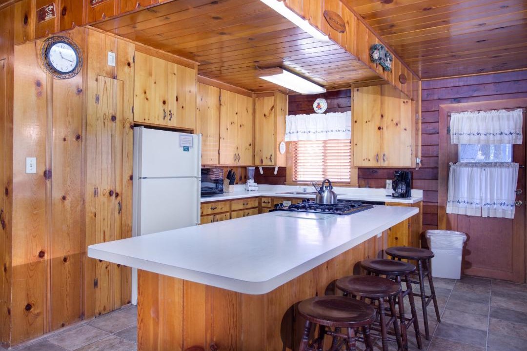 Photo of Kitchen in North Wawona
