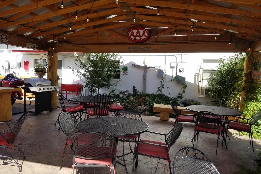 Photo of Patio Balcony in Custer