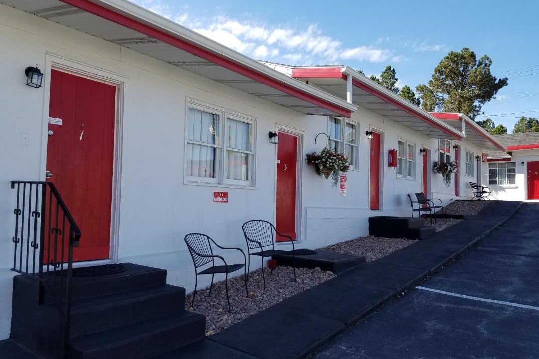 Photo of Buildings in Custer