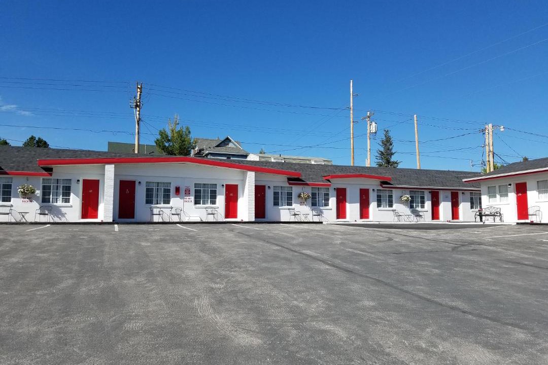 Photo of Buildings in Custer