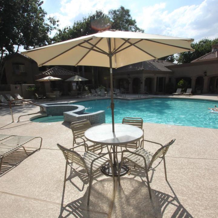 Photo of Patio Balcony in North Scottsdale