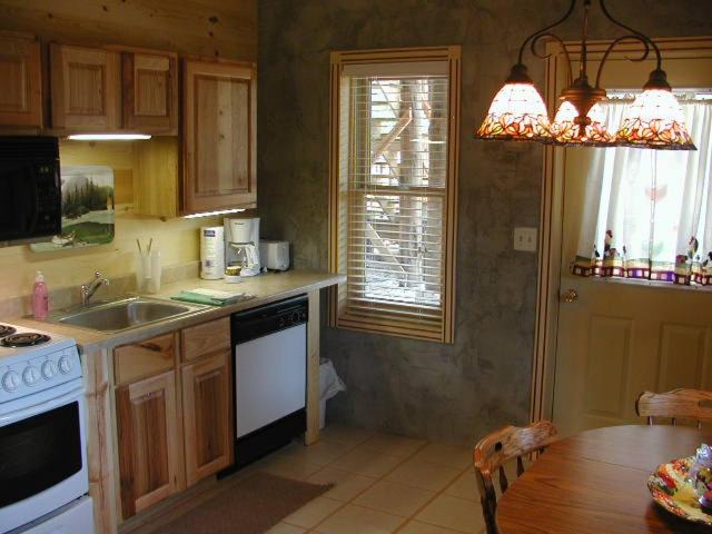 Photo of Kitchen in Custer