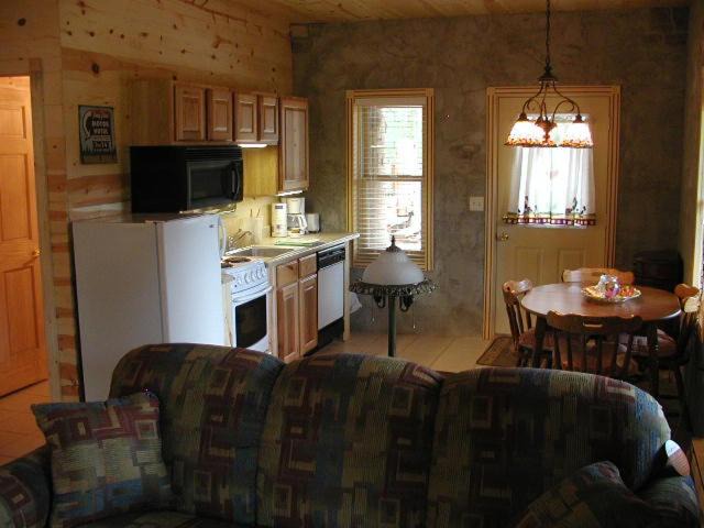 Photo of Kitchen in Custer