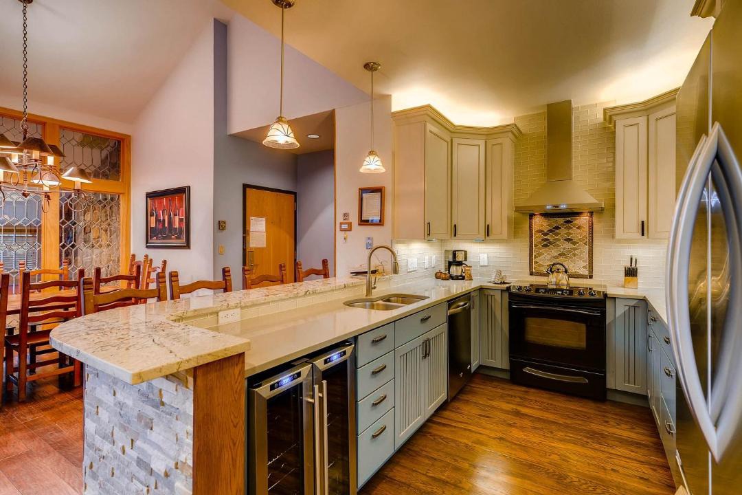 Photo of Kitchen in Mountain House