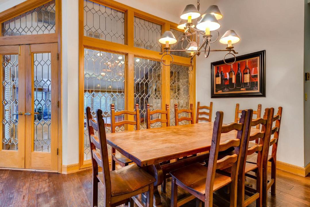 Photo of Livingroom in Mountain House
