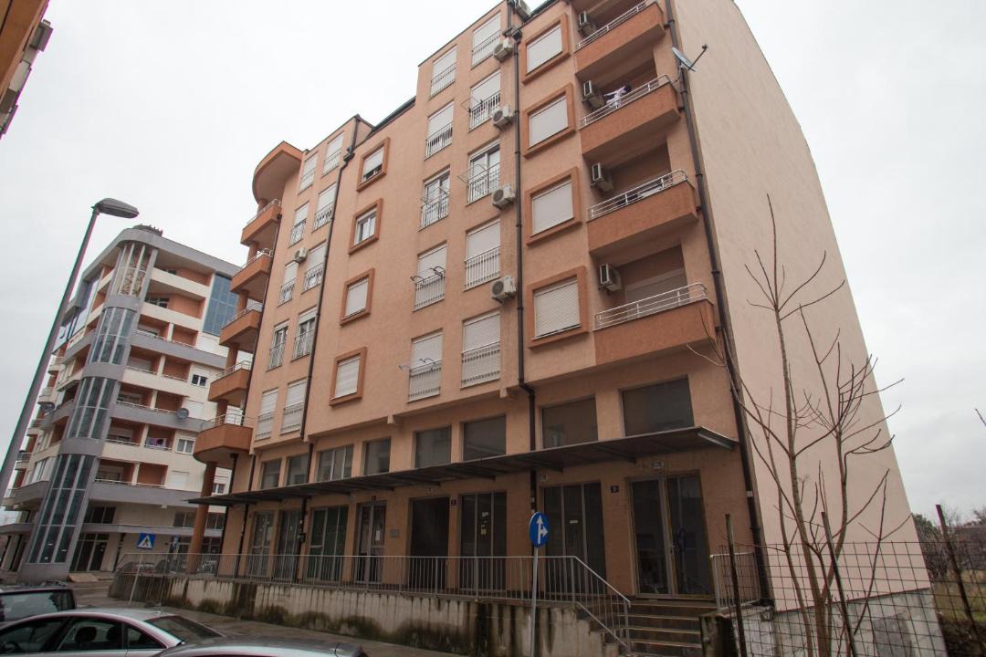 Photo of Buildings in Podgorica
