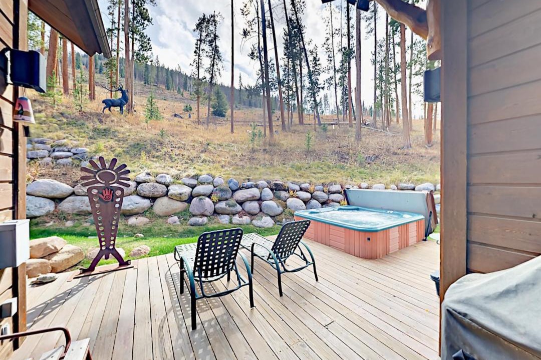 Photo of Patio Balcony in Highland Meadows