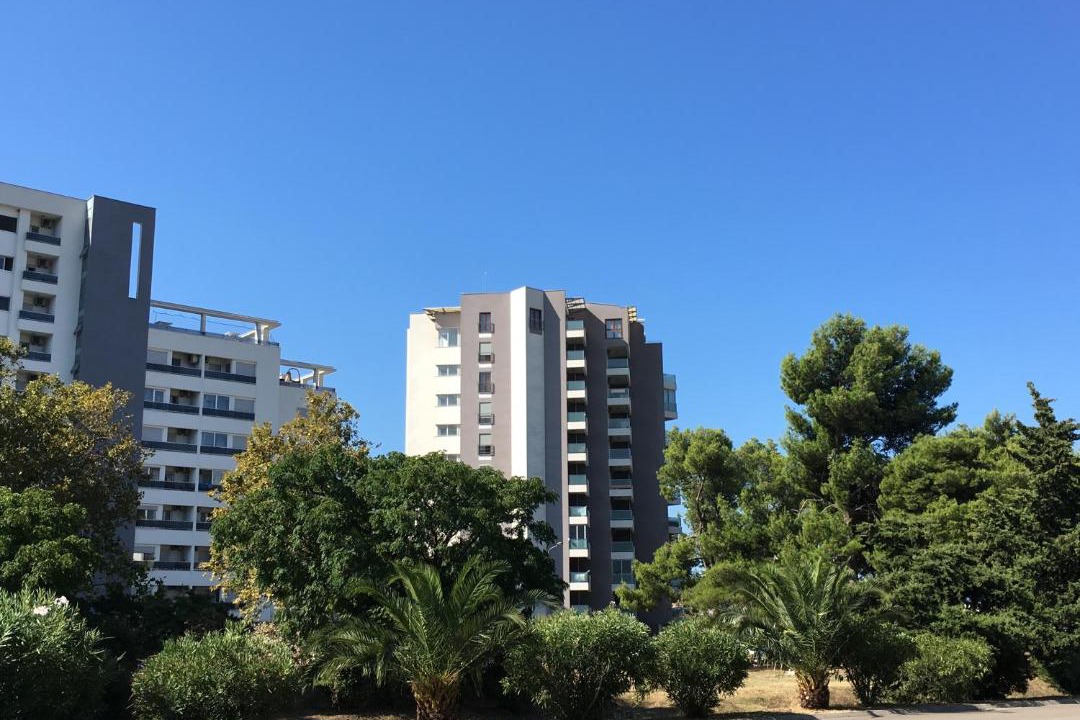 Photo of Buildings in Bar