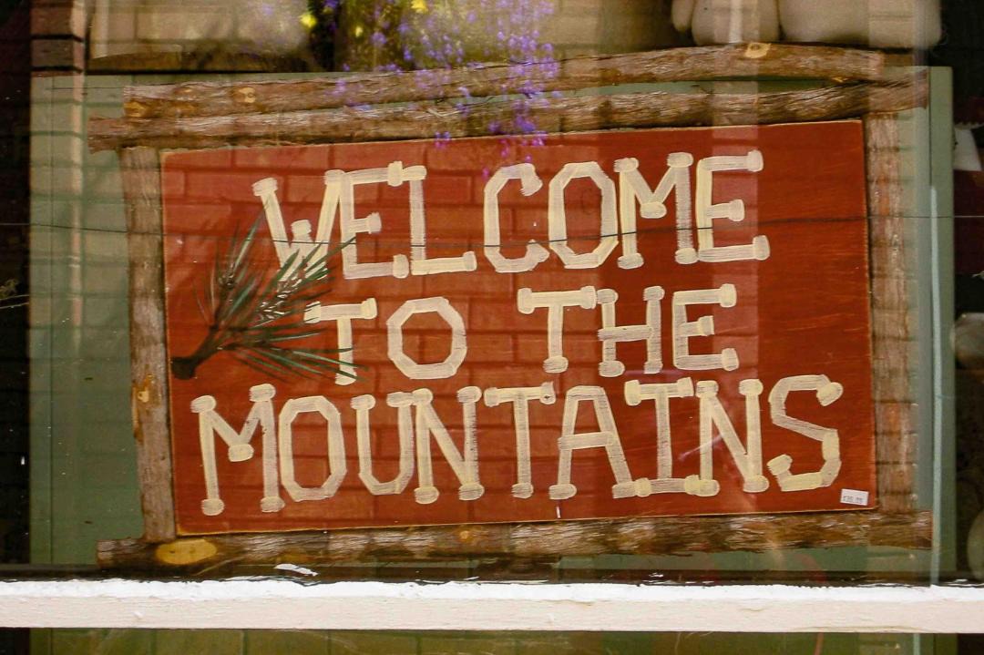 Photo of Buildings in Mountain House