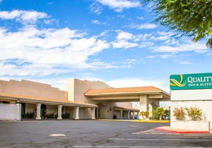 Quality Inn & Suites Lake Havasu City